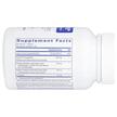 Фото складу Cortisol Calm, Підтримка Кортизолу, 120 капсул
