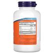 Фото складу NOW, Cod Liver Oil 650 mg, Олія печінки тріски, 250 капсул