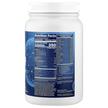 Фото складу MRM, Gainer With Probiotics, Гейнер з пробіотиками Ваніль, 1512 г