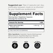 Фото складу Alpha Lipoic Acid, Альфа-ліпоєва кислота 500 мг, 120 капсул