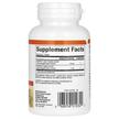 Фото складу Natural Factors, Lutein 40 mg, Лютеїн, 30 капсул
