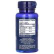 Фото складу Life Extension, Optimized Carnitine, L-Карнітин, 60 капсул