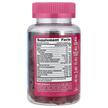 Фото складу Beauty Gummies Mixed Berries, Шкіра нігті волосся, 60 таблеток