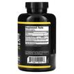 Фото складу Peak O2 Ultimate Mushroom Blend 2000 mg, Гриби, 180 капсул