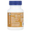 Фото складу TheVitaminShoppe, Melatonin 3 mg, Мелатонін, 60 капсул