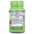 Фото состава Nature's Truth, Витамин B12, Vitamin B-12 2500 mcg, 60 табле