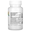Фото складу Thorne, Advanced DHA, ДГК, 60 капсул
