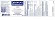 Фото состава Pure Encapsulations, Детокс и очистка, HM Complex, 90 капсул