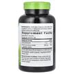Фото складу Nature's Way, Calcium Citrate, Цитрат кальцію, 250 капсул