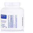 Фото состава Pure Encapsulations, L-Фенилаланин, DL-Phenylalanine, 180 капсул