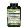 Фото складу Herbal Secrets, Holy Basil 1000 mg, Базилік, 120 капсул