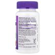 Фото складу Melatonin Fast Dissolve Strawberry 1 mg, Мелатонін, 90 таблеток