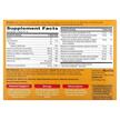 Фото складу Emergen-C, 1000 mg Vitamin C Raspberry, Вітамін C, 30 шт