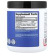 Фото складу Performance Creatine + Aminos Watermelon, Креатин, 369 г