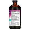 Фото складу Neocell, Hyaluronic Acid Berry Liquid 50 mg, Гіалуронова кисло...