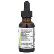 Фото складу Organic Dandelion Root Extract, Кульбаба, 30 мл