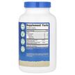 Фото складу Nutricost, Fiber, Клітковина, 300 капсул
