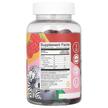 Фото складу Kids Fiber Gummies Mixed Berry, Цукерки з клітковиною, 120 таблет