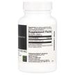 Фото состава NAC N-ацетилцистеин 500 мг, N-Acetyl Cysteine 500 mg, 60 капсул