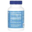 Фото складу TheVitaminShoppe, Zinc 50 mg, Цинк, 100 капсул