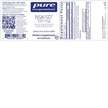 Фото складу NSK-SD Nattokinase 100 mg, Наттокіназа, 60 капсул