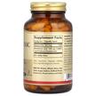 Фото складу Solgar, Pantothenic Acid, Пантотенова кислота 550 мг, 100 капсул