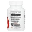 Фото складу Seeking Health, Molybdenum 500 mcg, Молібден, 90 капсул