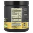 Фото складу Gold Standard Pre-Workout Green, Передтренувальний комплекс, 300 
