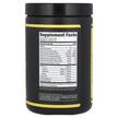 Фото складу Primaforce, BCAA Pineapple Mango, БЦАА, 450 г