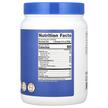 Фото складу Nutricost, Bone Broth Protein Unflavored, Зміцнення кісток, 400 г