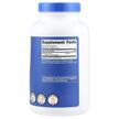 Фото складу Nutricost, Irish Sea Moss, Ірландський морський мох, 240 капсул