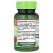 Фото складу Nature's Truth, Maximum Biotin, Біотин, 120 таблеток