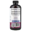 Фото состава MaryRuth's, Железо, Vegan Liquid Iron Berry, 450 мл