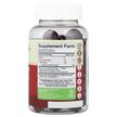 Фото складу Cranberry Gummies Cranberry, Журавлина, 60 таблеток