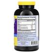Фото складу Triple Strength Omega-3, Омега-3 потрійної сили, 200 капсул