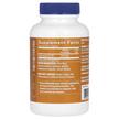 Фото складу TheVitaminShoppe, CoQ-10 200 mg, Коензим CoQ10, 120 капсул