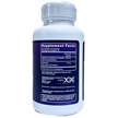 Фото складу Genex Formulas, Resveratrol 1500 mg, Ресвератрол, 90 капсул