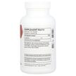 Фото складу Thorne, Perfusia-SR L-Arginine 120, L-Аргінін, 120 капсул