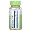 Фото складу Solaray, True Herbs Cayenne 515 mg, Перець каєнський, 100 капсул