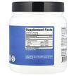 Фото складу Nutricost, Performance BCAA Unflavored, БЦАА, 540 г