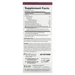 Фото складу Nitric Oxide Organic Beets Original Berry, Червоний буряк, 8.2 g 