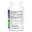 Фото состава Acetyl L-Carnitine Alpha Lipoic Acid 750, Альфа-липоевая, 120 кап
