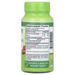 Фото складу Cranberry Softgels Plus Vitamin C, Журавлина, 150 капсул