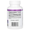 Фото складу Natural Factors, Melatonin 5 mg, Мелатонін, 180 таблеток
