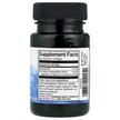 Фото складу Swanson, Astaxanthin & Zeaxanthin, Астаксантин, 60 капсул