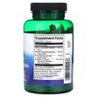 Фото складу Swanson, Bilberry Eyebright Vision Complex, Чорниця, 100 капсул