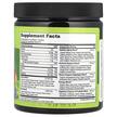 Фото состава Супергринс, Raw Greens Whole Food Powder Unsweetened, 240 г