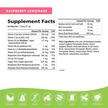 Фото складу Ionic-Fizz Magnesium Plus Raspberry-Lemonade Flavor, Магній, 171 