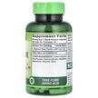 Фото складу Nature's Truth, L-Arginine 1000 mg, L-Аргінін, 100 капсул