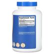 Фото складу Nutricost, Fadogia Agrestis 600 mg, Фадогія Агрестіс, 240 капсул